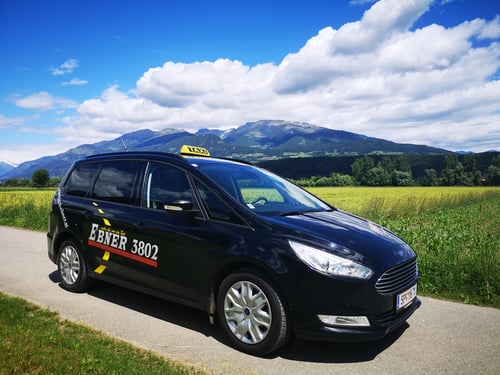 Taxi Ebner 3802 OG 9800 TAXI