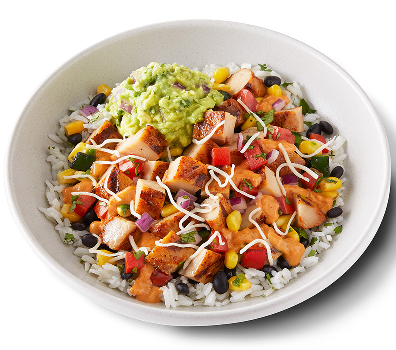 Qdoba Mexican Grill