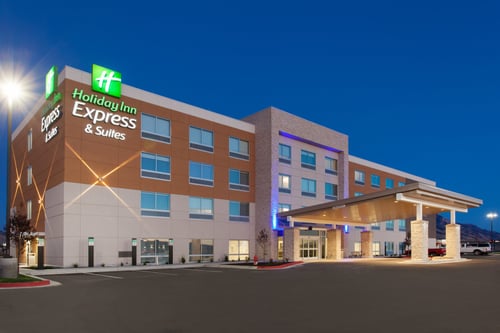Holiday Inn Express & Suites - Brigham City, Utah