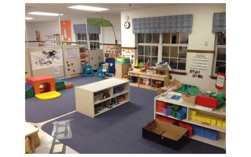 Toddler Classroom