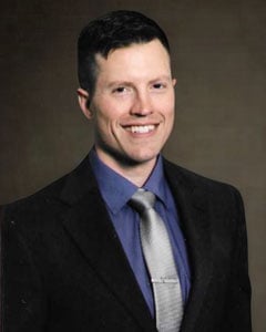 Benjamin Lancaster, MD