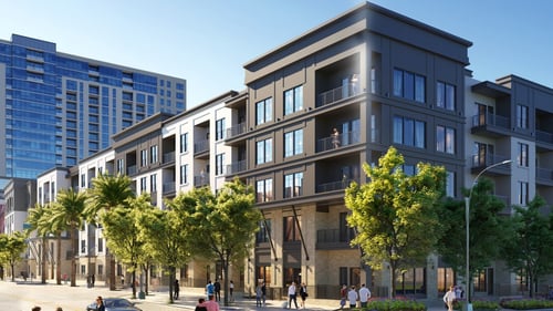 Bria Symphony Park | Bria Capella