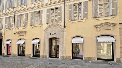 CHANEL logo