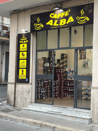 Caffè in cialde e capsule a Bagheria