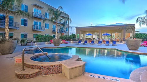 The Mosaic on Broadway - Cover photo