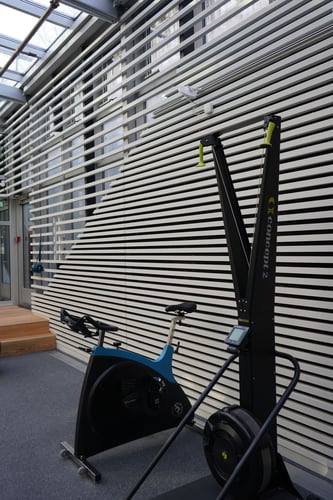 salle de sport