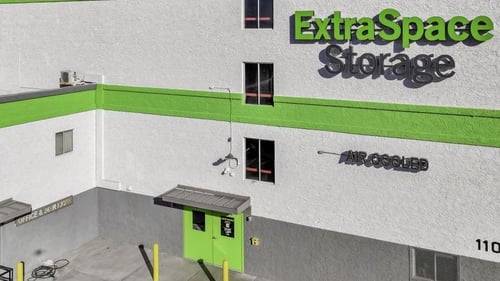 Extra Space Storage