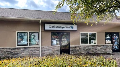 Clarkson Eyecare Elk River