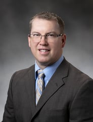 professional photo of Nathan Gilbertson, PAC