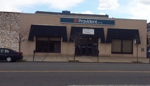 Bayonne 20th Street Branch