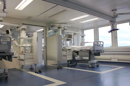 Médical - Soins intensifs