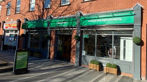 Specsavers Dundalk