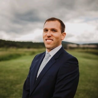 Headshot of Michael Bridgewater