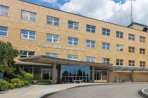 Tufts Medicine Infusion Center – Sturdy Health