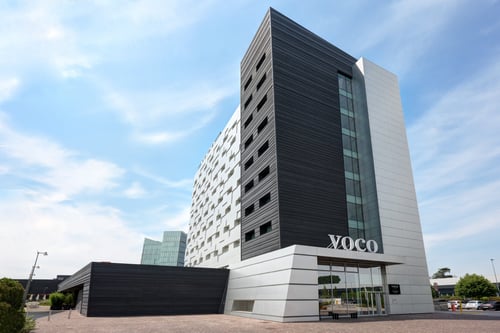 Hotel near Venice Airport - voco Venice Mestre - The Quid