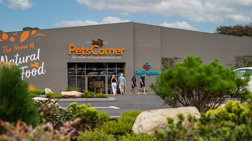 Pet Practice Ascot Exterior