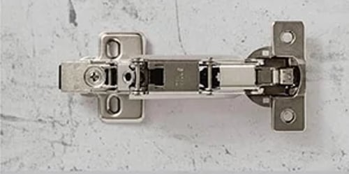 Cupboard door hinge