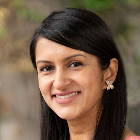 Dr. Vindhya Nagjee | Hospitalist in Berkeley, CA | Sutter Health