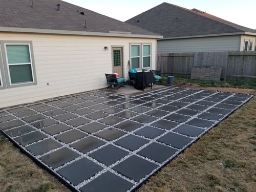 hardscaping houston tx