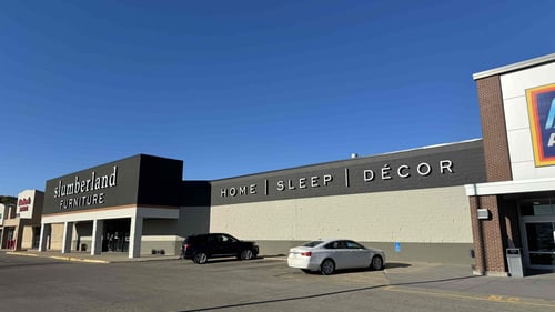 Dundas Northfield Slumberland Furniture exterior