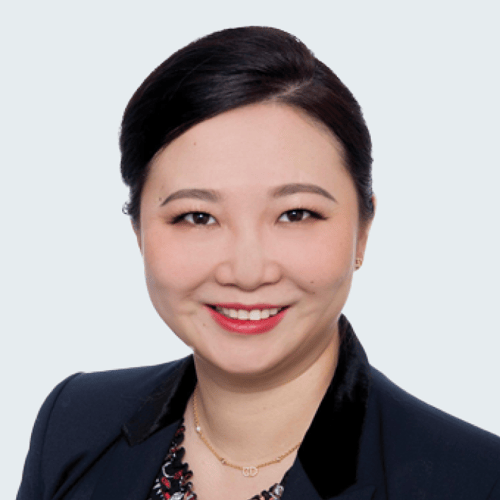 Headshot of Eliza Wang