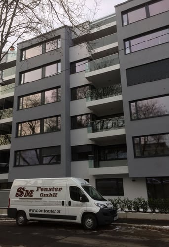 SM Fenster GmbH in 8063 Eggersdorf bei Graz