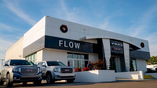 Flow Buick GMC of Winston Salem