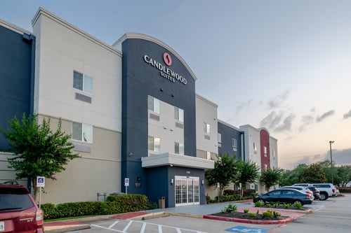 Hotel Exterior