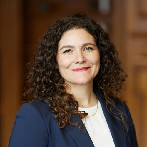 Portrait de Tanya D'Amico
