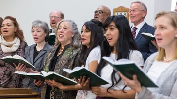 Here's what you can expect out of your visit to church