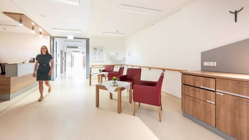 Innenaufnahme Kurzzeitpflege Ankum