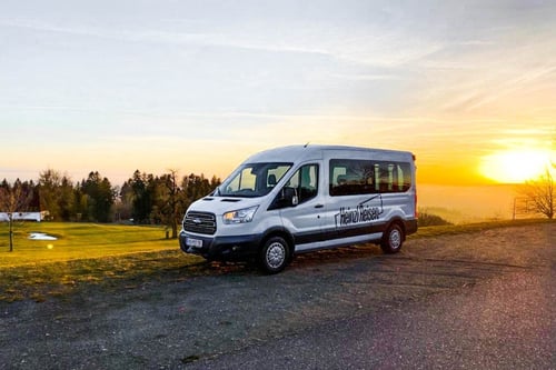 Heinzl Busreisen und Taxi