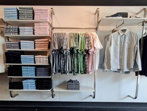 Men Area