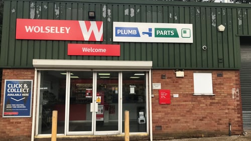 Wolseley Plumb & Parts