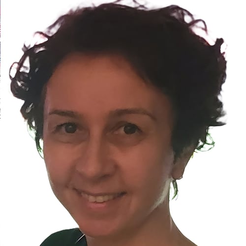 Samira Ismael headshot