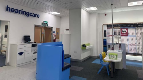 audiologist near me