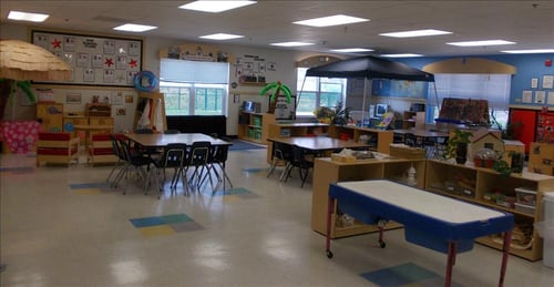 School Age Classroom