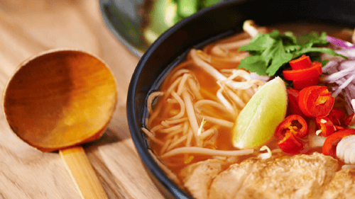 bowl of ramen