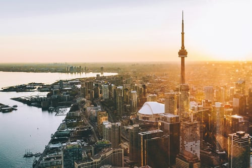 Toronto Skyline