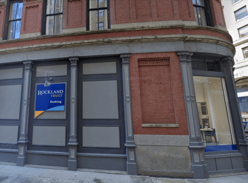 Boston Franklin St Branch