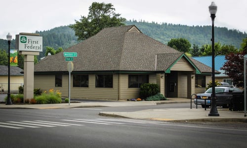 First Federal - Amity Branch