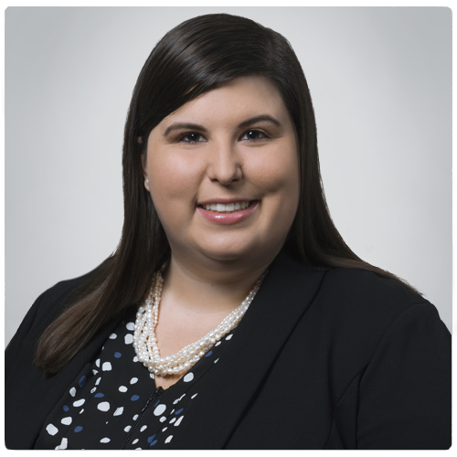 Annie Gonzalez, Merchant Services Advisor