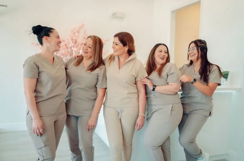 Cosmetic Smile Center Team