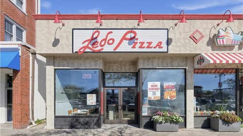 Ledo Pizza