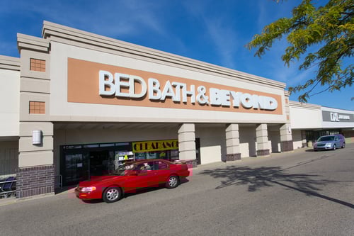Retail space for lease in Lansing, Michigan, Bed Bath & Beyond
