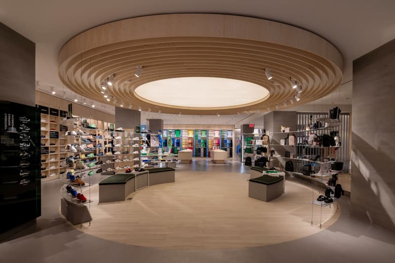 Overall View - In-Store