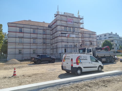 Malerei-Anstrich Muratovic GmbH in Tulln an der Donau