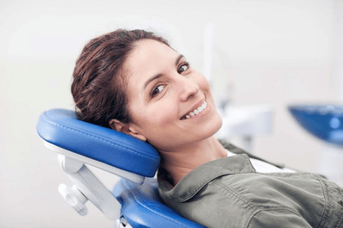 Dentalina DDr. Emina Ibrahimi in Wien