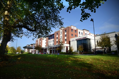 Hotel Exterior