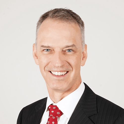 John F. Farrell headshot